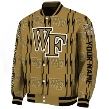 custom wake forest demon deacons bolt stripe gold varsity jacket best selling.webp