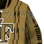custom wake forest demon deacons bolt stripe gold varsity jacket best selling.webp