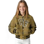 custom wake forest demon deacons bolt stripe gold varsity jacket best selling.webp
