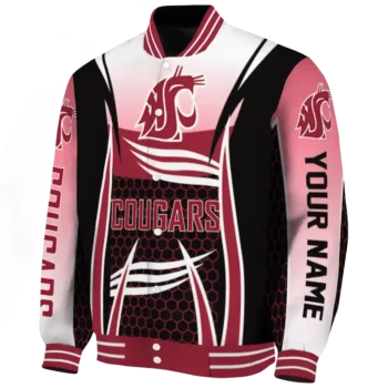 custom washington state cougars mesh effect crimson black varsity jacket best selling.webp