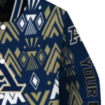 customized akron zips pyramid shapes blue varsity jacket best selling.webp