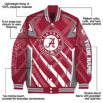 customized alabama crimson tide chevron angles crimson varsity jacket best selling.webp