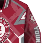 customized alabama crimson tide chevron angles crimson varsity jacket best selling.webp