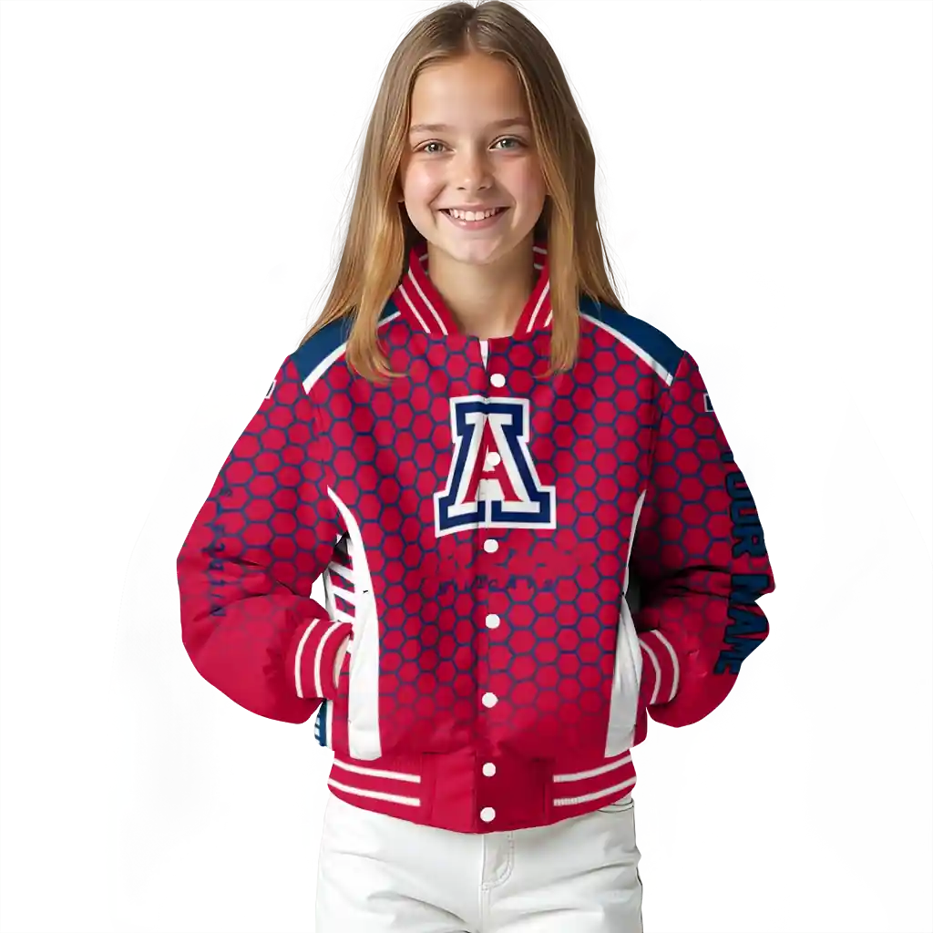 customized arizona wildcats hexagon grid red varsity jacket top rated.webp customized arizona wildcats hexagon grid red varsity jacket top rated.webp