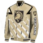 customized army black knights chevron angles gold varsity jacket best selling.webp