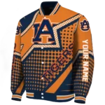 customized auburn tigers star burst navy blue varsity jacket best selling.webp