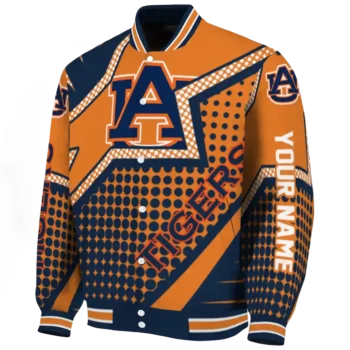 customized auburn tigers star burst navy blue varsity jacket best selling.webp