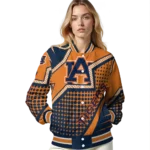 customized auburn tigers star burst navy blue varsity jacket best selling.webp