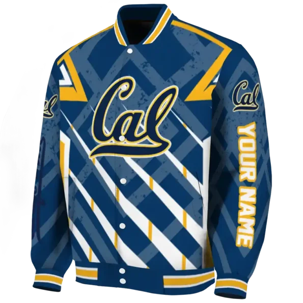 customized california golden bears chevron angles blue varsity jacket best selling.webp