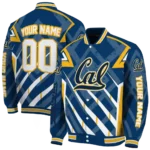 customized california golden bears chevron angles blue varsity jacket best selling.webp