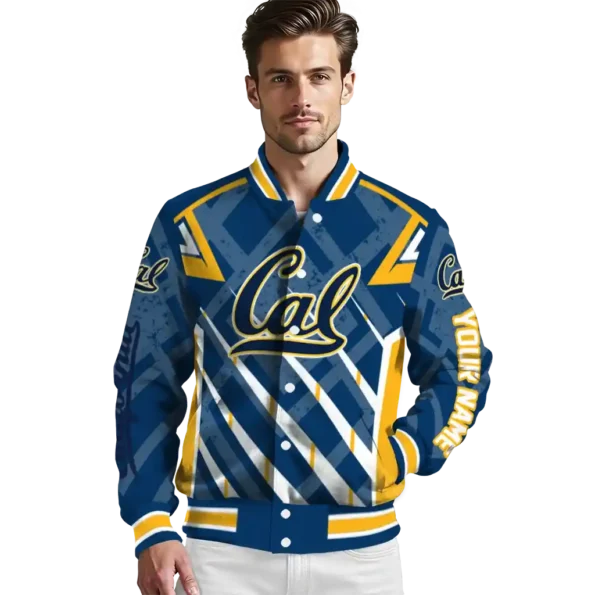 customized california golden bears chevron angles blue varsity jacket high quality.webp