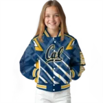 customized california golden bears chevron angles blue varsity jacket best selling.webp