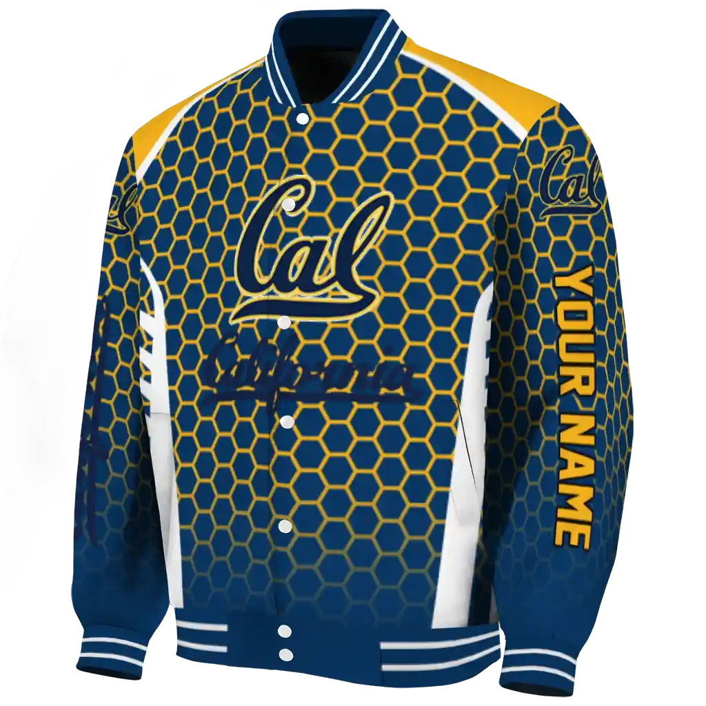 customized california golden bears hexagon grid blue varsity jacket best selling.webp customized california golden bears hexagon grid blue varsity jacket best selling.webp