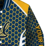 customized california golden bears hexagon grid blue varsity jacket best selling.webp