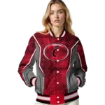 customized-cincinnati-bearcats-power-plate-red-varsity-jacket-best-selling.webp