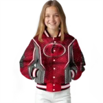 customized-cincinnati-bearcats-power-plate-red-varsity-jacket-best-selling.webp