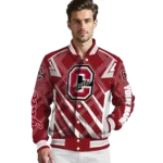 customized colgate raiders chevron angles maroon varsity jacket best selling.webp