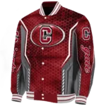 customized colgate raiders power plate maroon varsity jacket best selling.webp