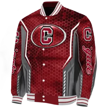 customized colgate raiders power plate maroon varsity jacket best selling.webp