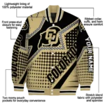 customized colorado buffaloes star burst gold varsity jacket best selling.webp