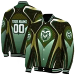 customized colorado state rams mesh chest gold black varsity jacket best selling.webp