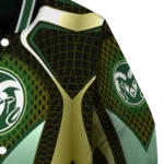 customized colorado state rams mesh chest gold black varsity jacket best selling.webp