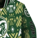 customized colorado state rams pyramid shapes green varsity jacket best selling.webp