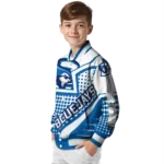 customized creighton bluejays star burst blue varsity jacket best selling.webp