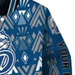 customized drake bulldogs pyramid shapes blue varsity jacket best selling.webp