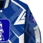 customized duke blue devils chevron angles blue varsity jacket best selling.webp