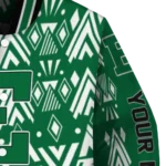 customized eastern michigan eagles pyramid shapes green varsity jacket best selling.webp