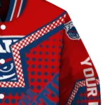 customized florida atlantic owls star burst blue varsity jacket best selling.webp