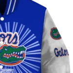 customized florida gators ferris arena blue white varsity jacket best selling.webp