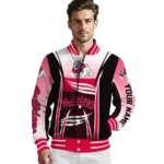 customized fresno state bulldogs mesh effect red black varsity jacket best selling.webp