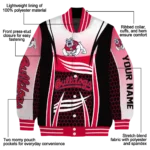 customized fresno state bulldogs mesh effect red black varsity jacket best selling.webp