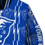 customized georgia state panthers bolt stripe blue varsity jacket best selling.webp