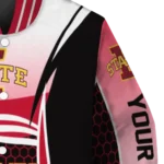 customized iowa state cyclones mesh effect red black varsity jacket best selling.webp