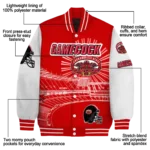 customized jacksonville state gamecocks ferris arena red white varsity jacket best selling.webp