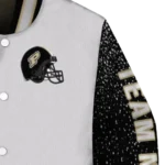 customized-purdue-boilermakers-speckled-arms-gold-gray-varsity-jacket-best-selling.webp