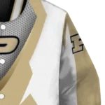 customized-purdue-boilermakers-v-stripes-gold-white-varsity-jacket-best-selling.webp