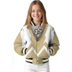 customized-purdue-boilermakers-v-stripes-gold-white-varsity-jacket-best-selling.webp
