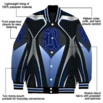 customized rice owls mesh chest grey black varsity jacket best selling.webp