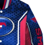 customized smu mustangs power plate blue varsity jacket best selling.webp