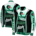 customized uab blazers mesh effect green black varsity jacket best selling.webp