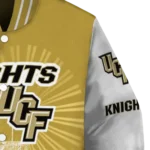 customized ucf knights ferris arena gold white varsity jacket best selling.webp