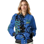 customized ucla bruins hexagon cluster blue black varsity jacket best selling.webp