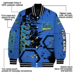 customized ucla bruins hexagon cluster blue black varsity jacket best selling.webp