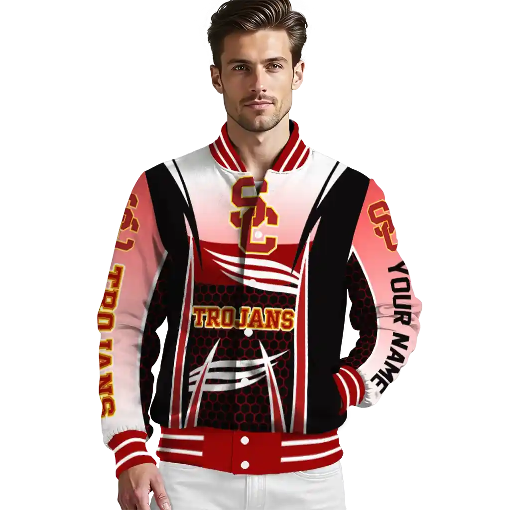 customized usc trojans mesh effect red black varsity jacket high quality.webp customized usc trojans mesh effect red black varsity jacket high quality.webp