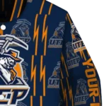 customized utep miners bolt stripe blue varsity jacket best selling.webp