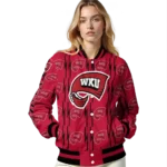 customized-western-kentucky-hilltoppers-bolt-stripe-red-varsity-jacket-best-selling.webp